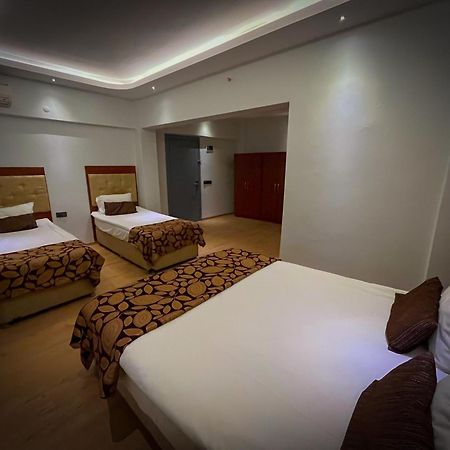 Ankara Santral Otel Exterior foto