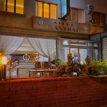 Ankara Santral Otel Exterior foto